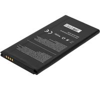 batterie de rechange 3100 mAh adaptée au Samsung Galaxy J5 2016