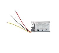 Batterie de rechange 350 mAh 3,7 V pour Apple iPod Nano 2 Go, iPod Nano 4 Go, iPod Nano MA004LL/A, iPod Nano MA005LL/A
