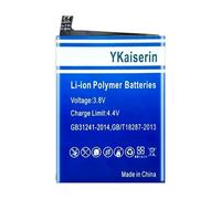 Batterie de rechange 3500 mAh pour téléphone Crosscall Core-M4 Core M4 CoreM4, 0 cycle - Kit de réparation avec outils