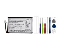 Batterie de rechange 361-00056-00 compatible avec Garmin DriveSmart 5 GPS