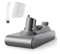 Batterie de rechange 3900 mAh style clic V11 pour aspirateur Dy SV15, ASUNCELL pour aspirateur V11 Torque Drive, Outsize Absolute Extra, V15, Detect Absolute, SV15, SV16, SV22