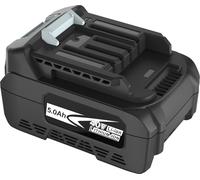batterie de rechange 40 V 5,0 Ah pour Makita Batterie 40 V BL4040 BL4025 XGT MAX Lithium-ion