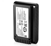 Batterie de rechange 4000 mAh pour Samsung Jet 60, Jet 70, Jet 75, Jet 75+, Jet 90, Jet 90+, compatible avec VCA-SBTA60, VCA-SBT90, VCA-SBT90EB, 21,6 V