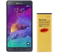 batterie de rechange 4200 mAh adaptée au Samsung Galaxy Note 4