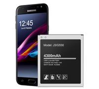 Batterie de rechange 4300 mAh pour Galaxy J3, J327A, J327P, J320V, J320A, J320F, J320P, EB-BG530BBC, EB-BG530BBE/On5/Grand Prime, SM-G530