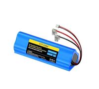 Batterie De Rechange 4500 MAh, Compatible Avec Les Aspirateurs Tineco, Floor One S3, Tineco IFloor 3 Breeze S3, FW25M-01, FW25W-01, HF10E-01, S3-01(1pcs)