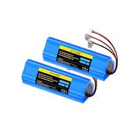 Batterie De Rechange 4500 MAh, Compatible Avec Les Aspirateurs Tineco, Floor One S3, Tineco IFloor 3 Breeze S3, FW25M-01, FW25W-01, HF10E-01, S3-01(2pcs)