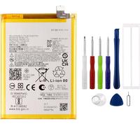 Batterie De Rechange 4850 Mah Pc50 Compatible Avec Motorola Moto G14 Payf0010in Avec Kit D'outils