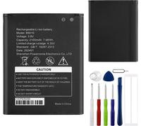 Batterie De Rechange 4G Compatible Avec Routeur Mobile Wlan Tenda 4G185, Routeur 4G Lte Et Routeur Mobile Tenda 4G180 Avec Outils[X653]