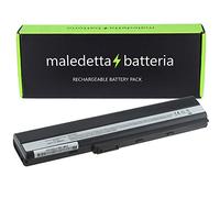 Batterie de rechange, 5200 mAh, 10,8 V, pour ordinateur portable Asus X42E, X42F, X42J, X42JB, X42JE, X42JK, X42JR, X42JV, X52, X52D, X52DE, X52DR, X52F, X52J, X52JB, X52JC, X52JE, X52JG, X52JK, X52JR, X52N, X5I, K52F-SX065V, k52f-sx065x, k52f-sx074v, K52F-SX206V, K52F-SX416V, K52J, K52JB, K52JC, K52JC-B1, K52JC-EX, K52JC-EX073V, K52JC-EX089V, K52JC-EX144V, 70NXM1B2200Z, 70-NXM1B2200Z, 90NYX1B1000Y, 90-NYX1B1000Y, A31B53, A31-B53, A31K42, A31-K42, A31K52, A31-K52, A32K42, A32-K42, A32K52, A32-K52