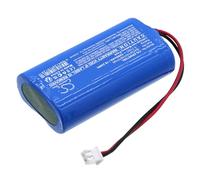 Batterie de rechange 5200 mAh / 19,24 Wh pour Zafferano Dama, Ofelia, Olimpia, Olivia, Poldina PN : Zafferano BAT0470370670190