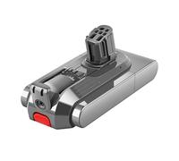 Batterie de Rechange 6000 mAh 25,2 V pour aspirateur Dyson V12/V12 Slim SV20 SV46, 1 pièce