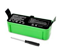Batterie de Rechange 6000 mAh pour iRobot Roomba série 500 600 600 700 800 900 pour Roomba 960 981 970 965 895 891 890 801 805 850 860 695 690 690 690 60 85 x 68 cm 0 677 675 671 671 652