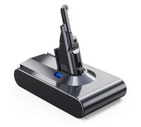 Batterie de Rechange, 6000 mAh, V8, pour aspirateur Dyson V8, Absolute Animal Motorhead Absolute Pro SV10