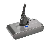 Batterie de rechange 6000 mAh V8 pour Dyson V8 Absolute V8 Animal Dyson V8 Fluffy Dyson V8 Motorhead