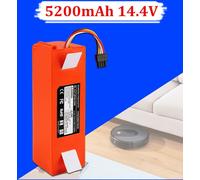 batterie de rechange 6500 mAh Li-ion pour Xiaomi Robot Roborock S50 S51 S55