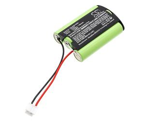 Batterie de rechange 700 mAh / 2,52 Wh compatible avec Peugeot ELIS 1500, 23225, 23232, BLD-83595, IFCF12345