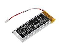 Batterie de rechange 750 mAh Cameron Sino pour manette SteelSeries Nimbus PN: FT712257P