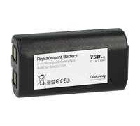 Batterie de rechange 750 mAh pour imprimante Dymo LabelManager 260, photocopieur, scanner, imprimante d'étiquettes