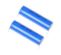 Batterie de rechange 800 mAh compatible avec Oral-B, i010, i04, i05, i06, i07, i08, i09, iO Series 6N 7N 8N 9N, iO10, iO4, iO5, iO6, iO7, iO8, iO9, 3753, 3758, 3776, 3794 (800 mAh) 2 piles)