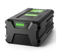 Batterie de rechange 80V 6.0Ah pour batterie Greenworks 80V Li-ion GBA80200 GBA80300 GBA80400 GBA80500 Compatible avec Greenworks 80 Volt Max Power Tools