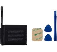 Batterie de Rechange A2181 complète avec iWatch Series 5 44 mm modèle A2093 A2095 A2157 et iWatch SE 1st&2nd 44 mm (GPS + Cellular/GPS) avec Outils