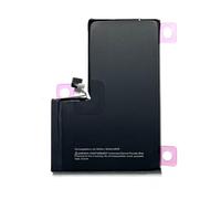 Batterie de rechange A2830 compatible avec iPhone 14 Pro Max. 4323 mAh 3,87 V Avec tampon adhésif