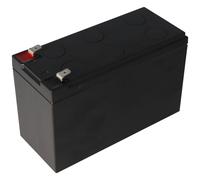 Batterie de rechange adaptée à la batterie APC-RBC2 12 volts AGM au plomb 7,2Ah, 151x65x100mm 6,3mm