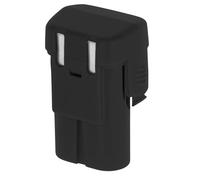 Batterie de rechange Aesculap Durati Noir 2850 mAh