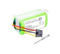Batterie De Rechange AK330, Compatible Avec Les Aspirateurs Robots Eufy L50/L50 SES, L60/L60 SES, Compatible Avec Les Aspirateurs Robots Eufy L60 Hybrid/SES Série T2265