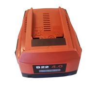 Batterie de Rechange B22 4 000 mAh, Compatible avec Les Outils électriques sans Fil Hilti 18 V, 21,6 V et 22 V, perceuses, visseuses, marteaux perforateurs