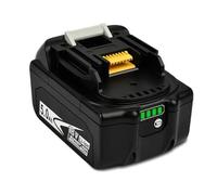 Batterie de rechange BL1830B 4,0 Ah compatible avec Makita 18 V BH, BD, BT, BS, BJ, BF Series Power Tools BHP451, BHP454, BHP452, BDF451, BDF451Z, BTD140, BTD141