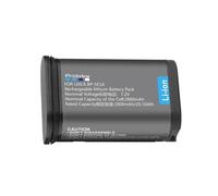 Batterie De Rechange BP-SCL6, Compatible Avec Leica Q2 SL2 SL2-S Q3 SL3 SL3-S 43 Les Appareils Photo- Batterie De Rechange For Appareil Photo Haute Capacité(1 Battery)