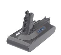 Batterie de rechange, capacité 6000mAh, compatible avec la batterie Dyson V7 V8 V10 V6, v10 sv12