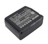 Batterie de rechange compatible avec A-81S Fusion Splicer, FS-60C Fusion Splicer, FS-60F Fusion Splicer PN: A-81S 7800 mAh / 86,58 Wh