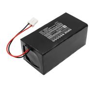 Batterie de rechange compatible avec Ambrogio AM060L0V9Z, L60 Elite S+ PN : Ambrogio 050Z39601A, A060EL0 7500 mAh / 194,25 Wh