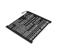 Batterie de rechange compatible avec Archos 101B Oxygen, AC101BOX PN: GOC 2869141 8000mAh / 30.4Wh