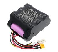 Batterie de rechange compatible avec Bissell CrossWave X7 Cordless Plus 347, CrossWave X7 Cordless Pro 2955 PN : Bissell INR18650-7S1P 3000 mAh / 75,6 Wh