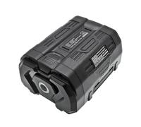 Batterie de rechange compatible avec CS1400, CS1403, CS1600, CS1604, CS1610E, CS1800, CS1800E, CS1804, HT2400, HT65004, LB4800, LB5302, LB5804, LB7650E, LMM. 1701E 8000 mAh