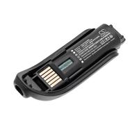 Batterie de rechange compatible avec Datalogic QBT2131, QBT2400, QBT2430, QM2400, QuickScan QBT2131, QuickScan QBT2400, QuickScan QBT2430 PN : RBP-QMBT2X-BK 1600 mAh