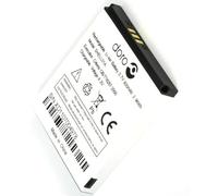 Batterie de rechange compatible avec Doro SHELL01A Doro PHONEEASY 410 Easyphone 410 GSM 800 mAh, Doro Phone Easy 409 410 611 610 621 622 631 612