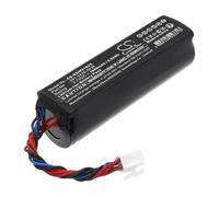 Batterie de rechange compatible avec Ecovacs Winbot Mini, Winbot W1S, Winbot W2 Pro PN : Ecovacs 201-2432-0438, S32-LI-36-3000 2600 mAh / 9,62 Wh