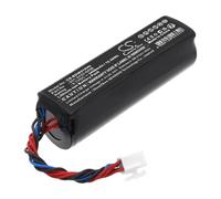 Batterie de rechange compatible avec Ecovacs Winbot Mini, Winbot W1S, Winbot W2 Pro PN : Ecovacs 201-2432-0438, S32-LI-36-3000 3400 mAh / 12,58 Wh