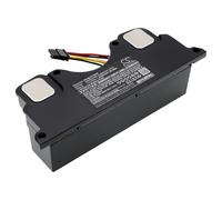 Batterie de rechange compatible avec Electrolux EFP31312, EFR31223, EP31-15GYA, UltimateHome 300 Robotic Vacuu PN : 200GD-INR-H18650CH-4S1P 2500mAh / 36.0Wh