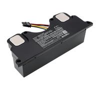 Batterie de rechange compatible avec Electrolux EFP31312, EFR31223, EP31-15GYA, UltimateHome 300 Robotic Vacuu PN : 200GD-INR-H18650CH-4S1P 3500mAh / 50.4Wh