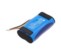 Batterie de rechange compatible avec Eufy 4G LTE Outdoor, S300 eufyCam, Security 4K Solar Security Camera, T8161 PN:Eufy LGM50LT-1S2P 10 000 mAh