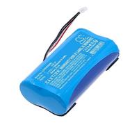 Batterie de rechange compatible avec Eufy AKT8223, Security S220 SoloCam, T3814, Video Doorbell Camera C30, Video Doorbell Camera C31 2K FHD, Video Doorbell 2k PN: SW186&50 34M 2P 5200mAh