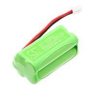 Batterie de rechange compatible avec Fischer AW-0480-0080AAA-NM01 800 mAh / 3,84 Wh