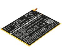 Batterie de rechange compatible avec Galaxy Tab E Nook Edition 9.6, SM-T560, SM-T561, SM-T565 PN : EB-BT561ABA, EB-BT561ABE 5000 mAh / 19,00 Wh