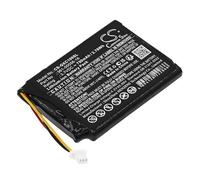 Batterie de rechange compatible avec Garmin 0100261810, Xero C1 PRO Chronographe PN:Garmin 361-00056-16 750/2,78 Wh